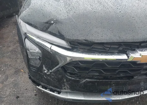 2024 Chevrolet Trax Fwd Lt from USA, damaged, VIN KL77LHE20RC010499